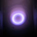 Circular magnetron plasma