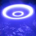 Circular magnetron plasma