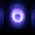 Circular magnetron plasma
