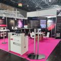 Gencoa and local agents Avaluxe exhibiting at Glasstec 2022 in Dusseldorf