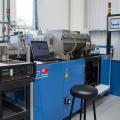 Inline coater