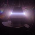 Tube coating magnetron